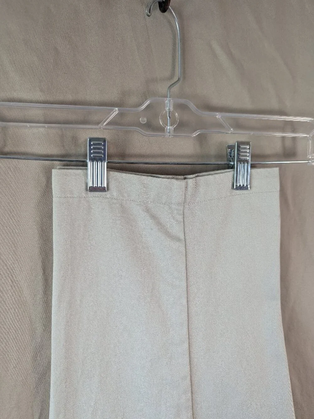 Gary Player khaki trousers